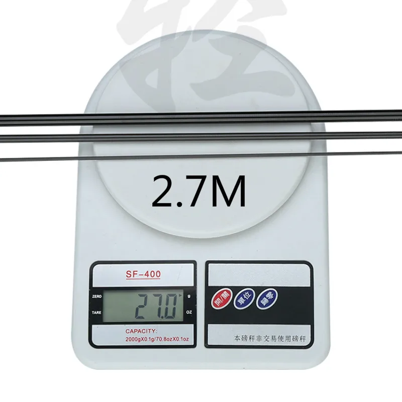 Caña de pescar Ultra dura Angeln Olta, caña de pescar de 2,7 m-7,2 m, 28 tonos, caña de pescar, caña giratoria, Taiwán, cuñas, aparejos de Pesca - imagen 4