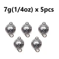 7g sinkers