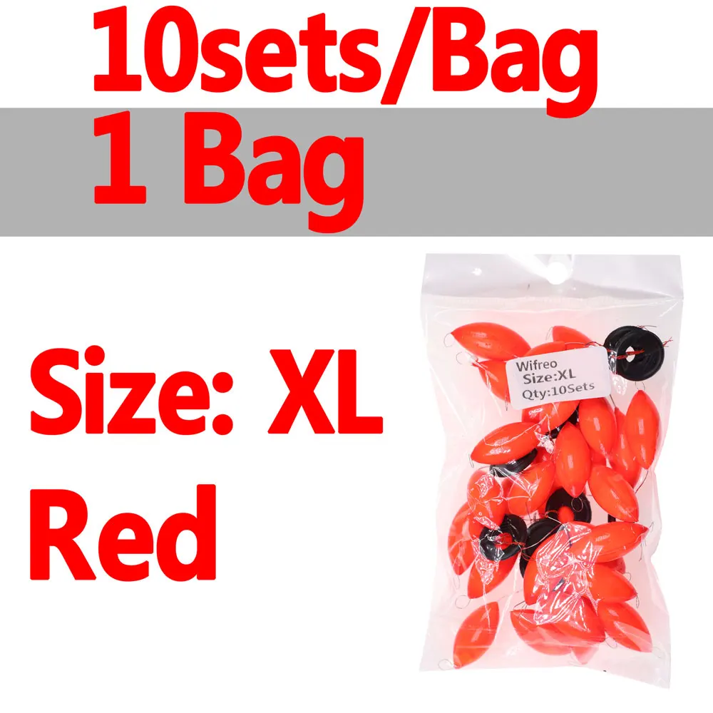 Red XL 1bag