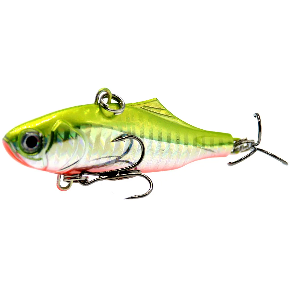 Señuelo VIB de Hundimiento Rápido para Pesca en Mar