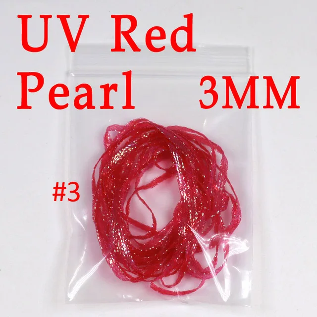 UV Red 3MM