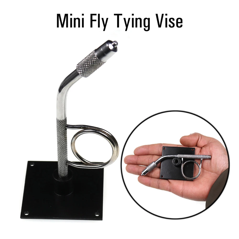 Fly Tying Vise