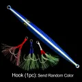 Blue With Hook
