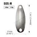 M Nickel 50pcs