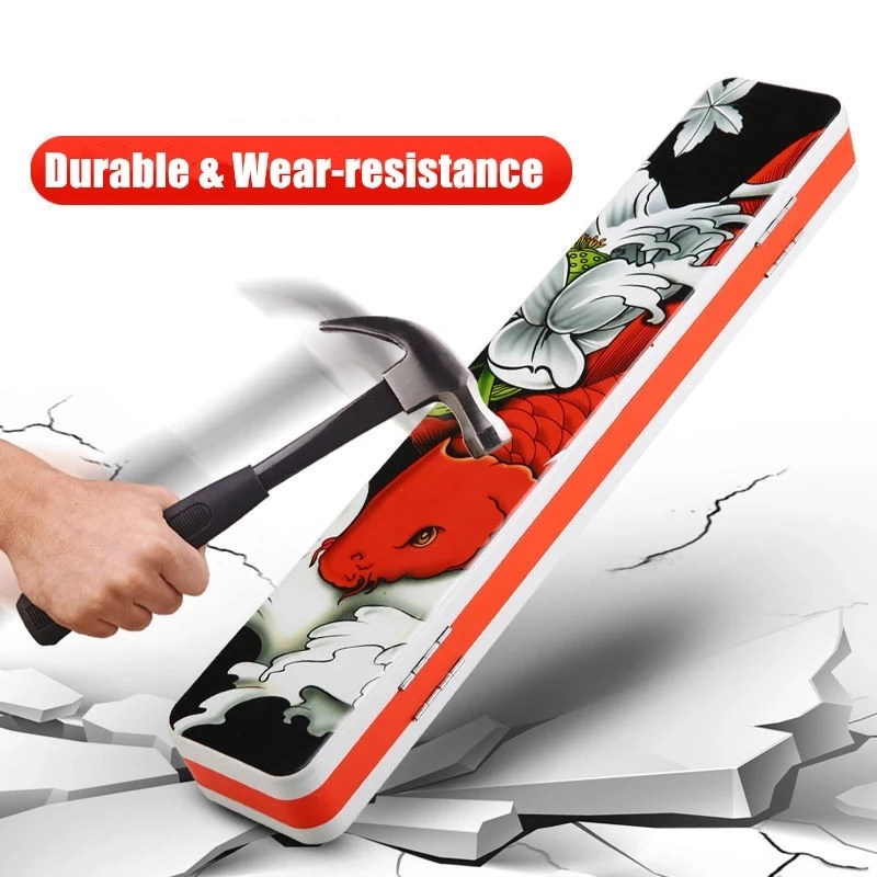 Caja de aparejos de pesca multifuncional, accesorios de tablero de bobinado de línea de pesca flotante, estuche de almacenamiento profesional, caja de equipo de pescado - imagen 5