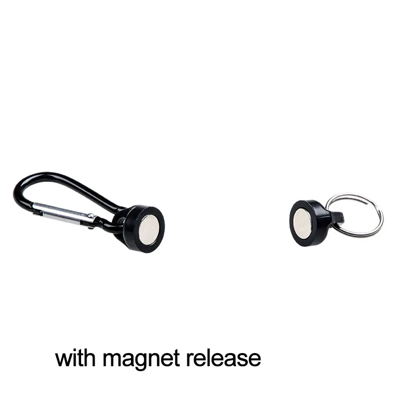 Guantes de pesca antideslizantes de látex para francotirador, guante impermeable, herramientas de pesca al aire libre con liberación magnética - imagen 4