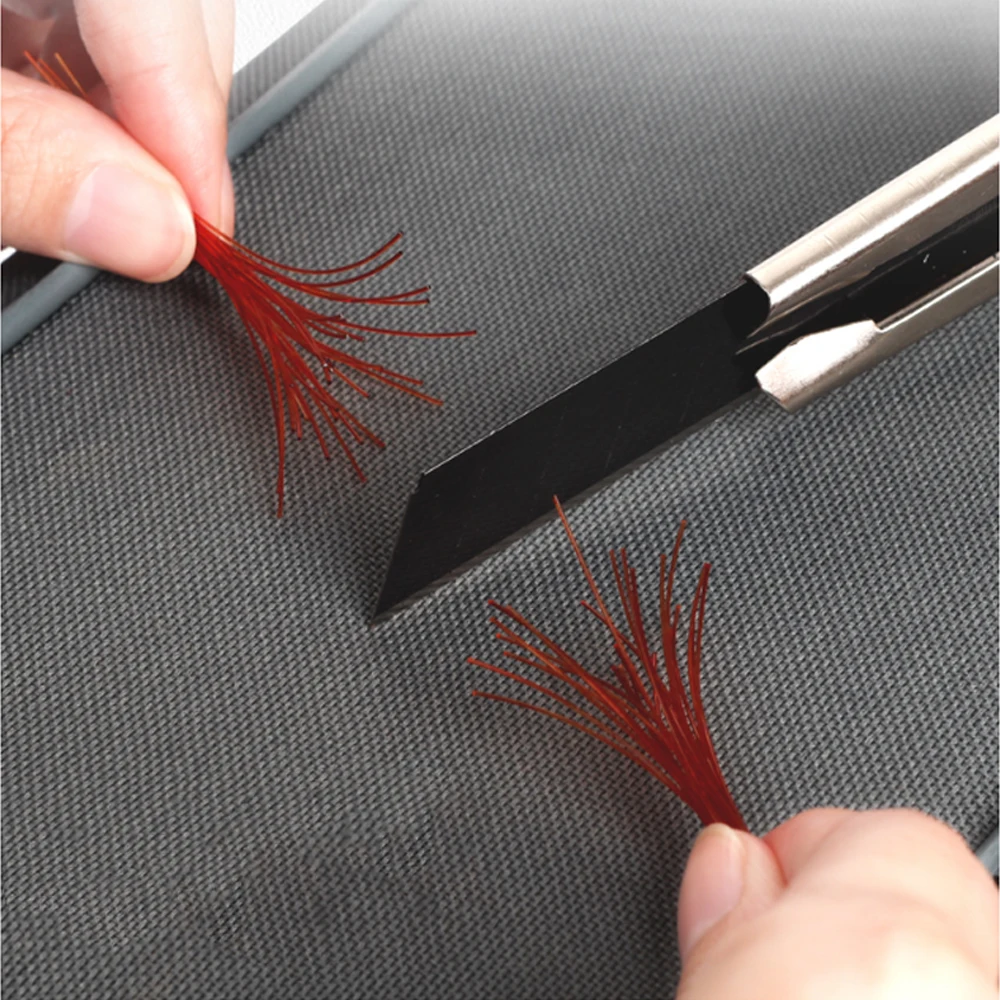 Bolsas de pesca portátiles para exteriores, bolsa de almacenamiento de lona plegable para caña de pescar, herramientas para caña de pescar, aparejos x341 G - imagen 5