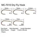 7010 Dry Fly Hook