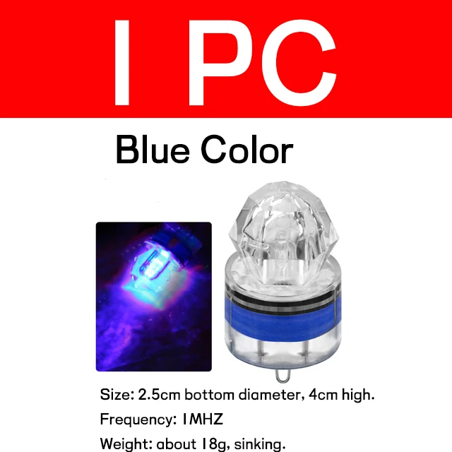 1pc BLUE