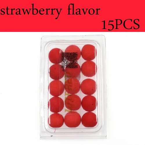 strawberry 15PCS
