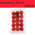 strawberry 15PCS