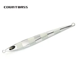 Señuelo Jigging Countbass – Ojos luminosos para pesca en mar