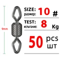 Size 10 (9mm 8kg)