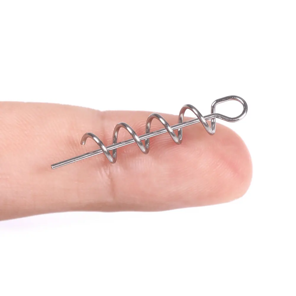 Conectores de pesca de acero inoxidable con gancho de resorte - imagen 5