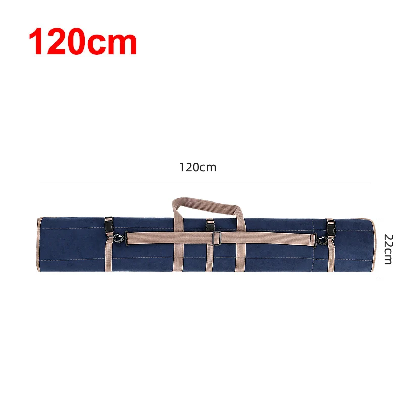 120cm Blue