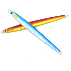 CASTFUN Jig Metal Glow – Jigging de Orilla