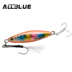 ALLBLUE SPINDLE Jig de Fundición para Jigging