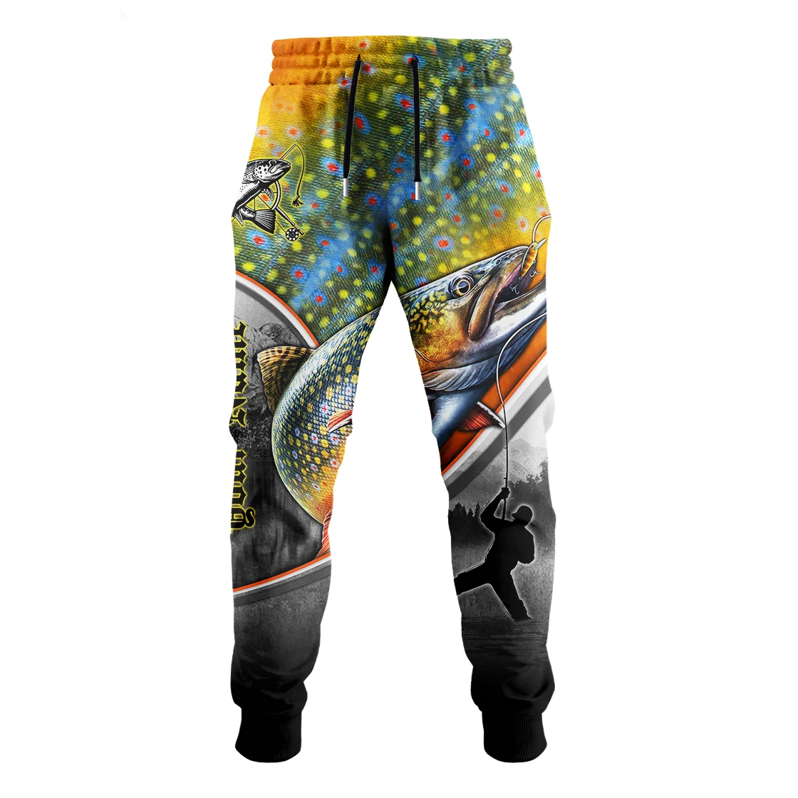 Pantalón de pesca impermeable y transpirable para hombre – Otoño - imagen 5