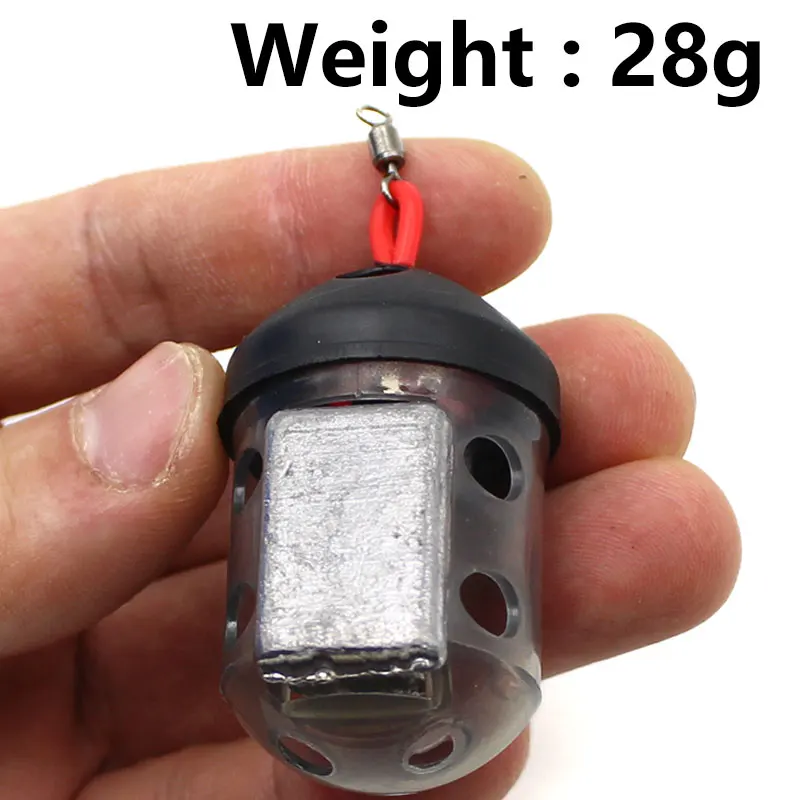 Cesta Method Feeder para Carpa – Boilies y Pellets - imagen 3