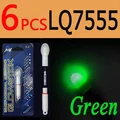 6PCS  LQ7555 Green