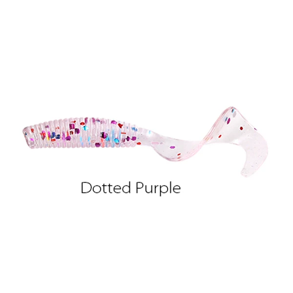 Dotted Purple