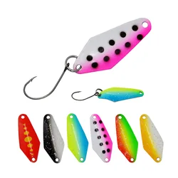 Cucharillas Salmo Trout para Trucha – Anzuelo Simple