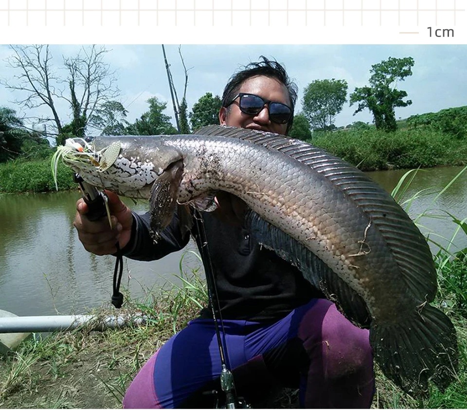 TSURINOYA - Versatilidad de uso