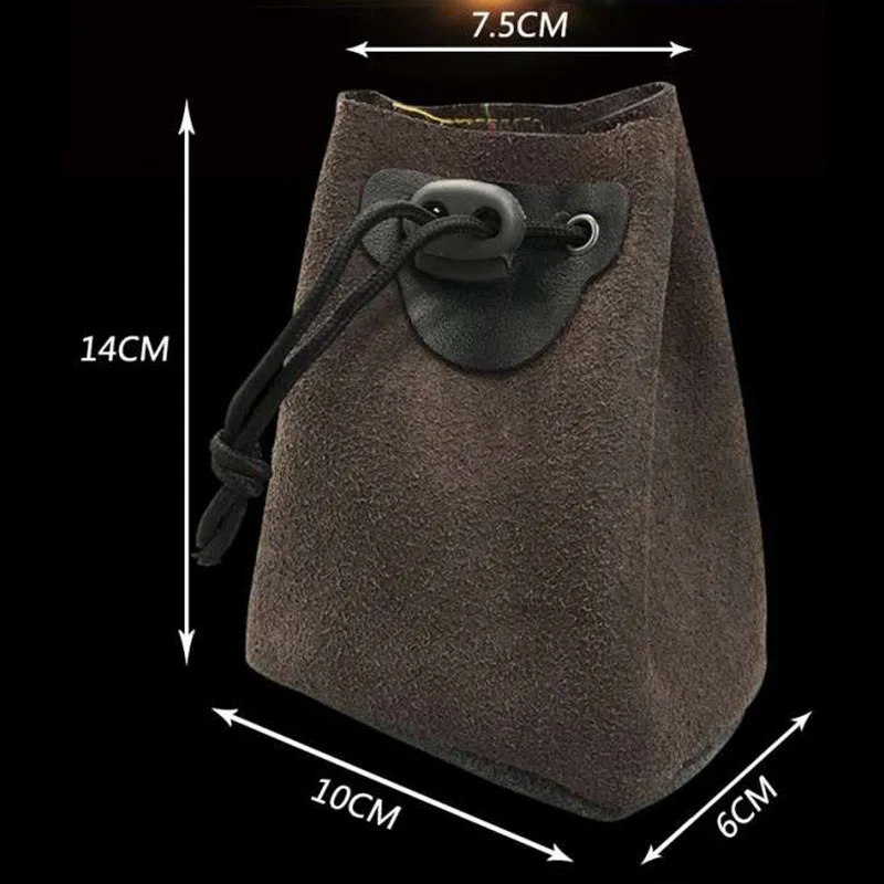 Bolsa portátil de bolas de acero para tirachinas – microfibra - imagen 3