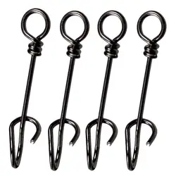 Conectores Pesca Anillas Giratorias Acero Inoxidable