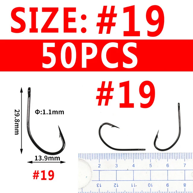 size19 50pcs