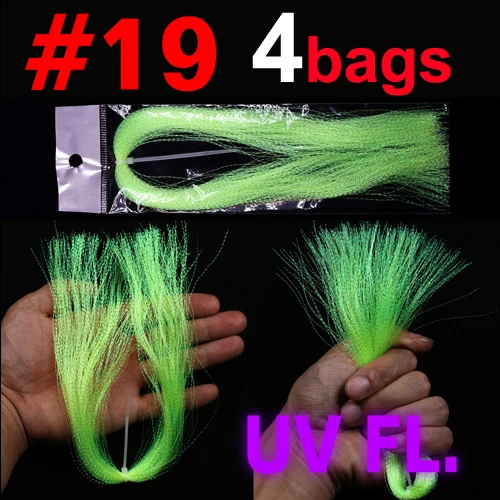 4 bags color n19