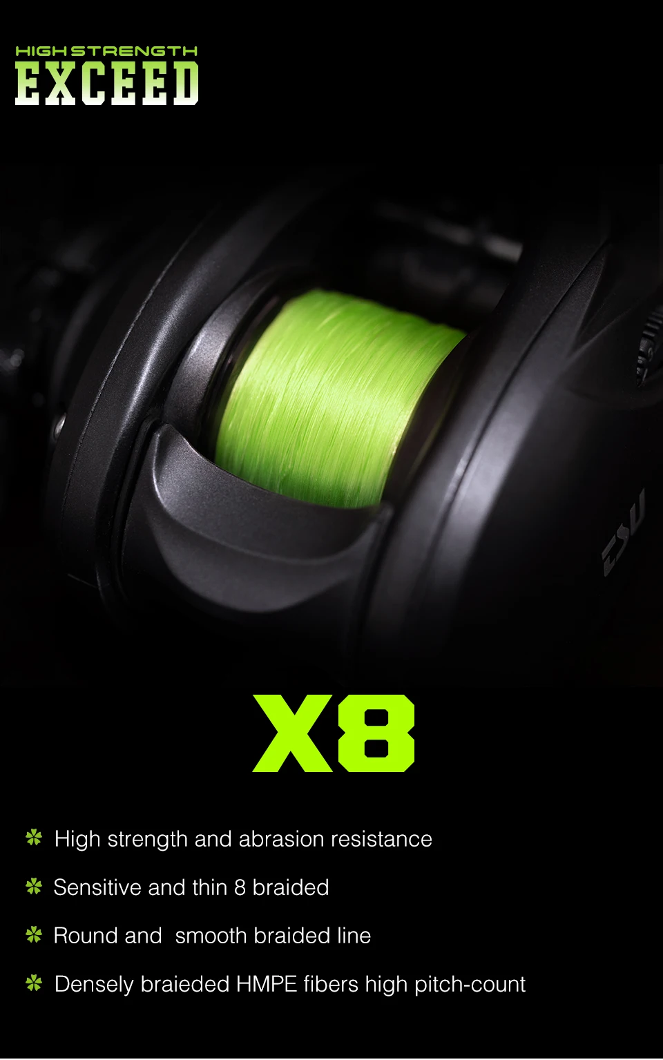 TSURINOYA - Aplicación en pesca