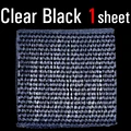 Clear Black