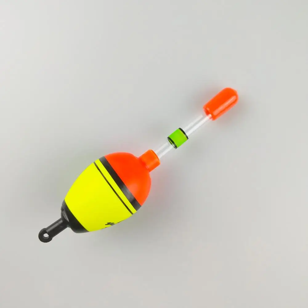 Flotador de pesca luminoso EVA, iluminación nocturna Vertical larga, Bobber, pesca en el mar, B476, 5g, 10g, 15g, 3 unids/lote - imagen 2
