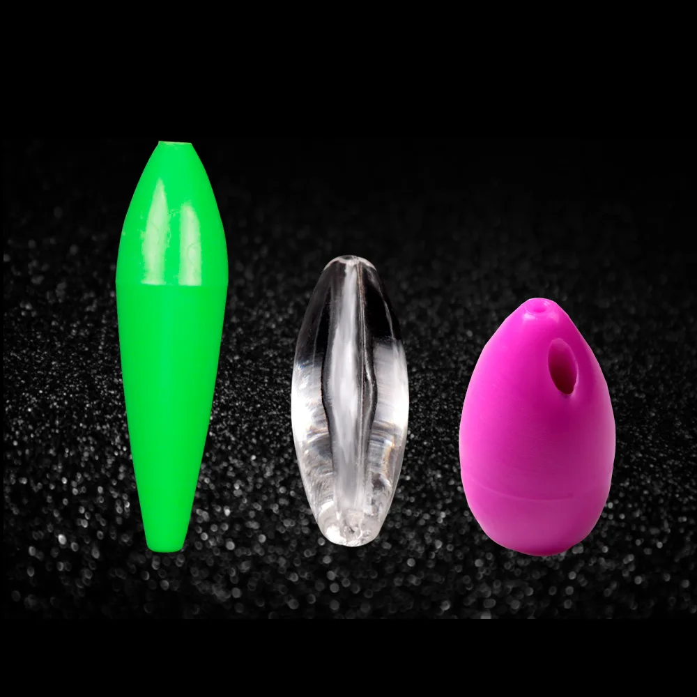 Señuelo de pesca de hundimiento flotante, lanzador giratorio de fundición larga, aparejos auxiliares de tiro, accesorios de señuelos de pesca con mosca, 2 unids/set - imagen 5