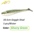 Silvery Green 4.1