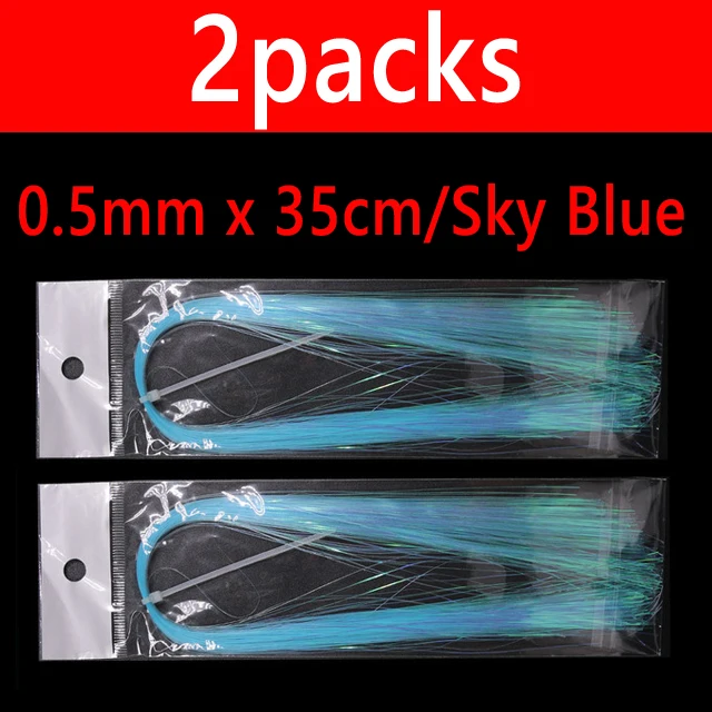 0.5mm 2pks sky blue