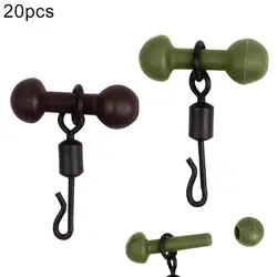 Cuentas Chod Ligeras con Swivel Quick Change – Carpfishing Eficaz