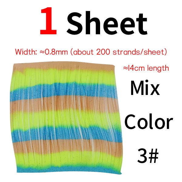 1 sheet color 3