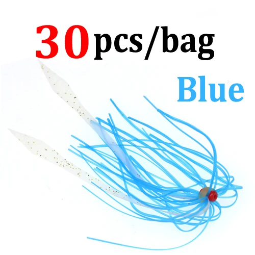 30pcs blue
