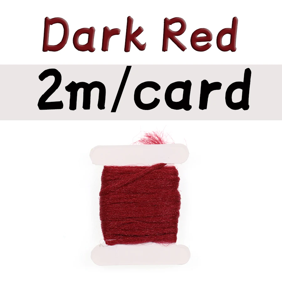 2M dark red