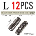 L  12pcs