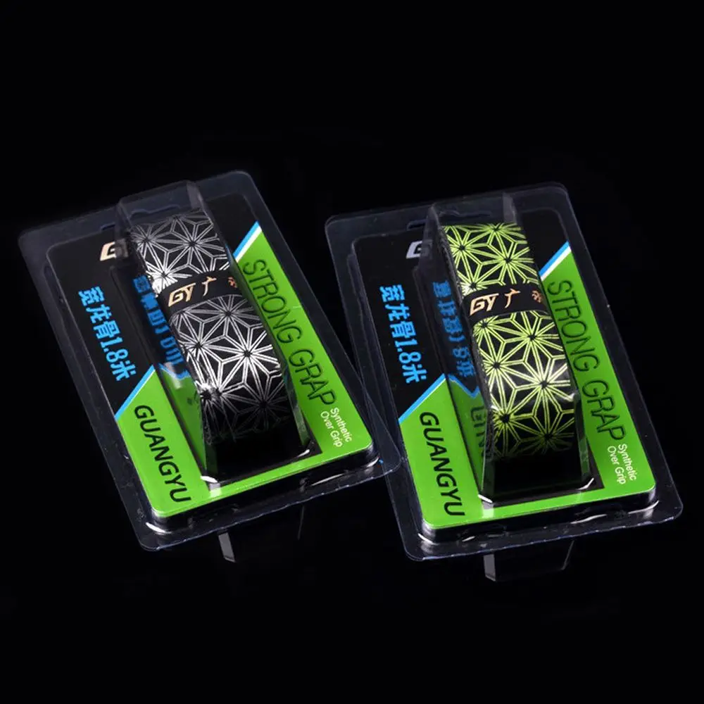 Cinturón de bádminton Overgrips, cinta para raqueta de bádminton, banda para el sudor para caña de pescar, cinta antideslizante, agarre para raqueta de bádminton, cinturón para caña de pescar - imagen 5