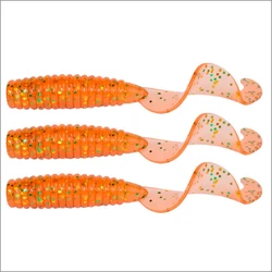 Señuelo Wobbler blando para lubina – Silicona flexible