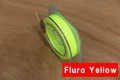 fluro yellow