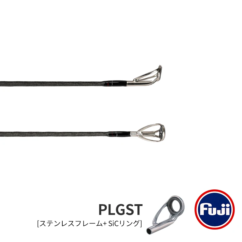 TSURINOYA-caña de pescar inspirada, accesorio de fundición, señuelo, Olta, FUJI, 2.21m2.36m ML MF - imagen 3