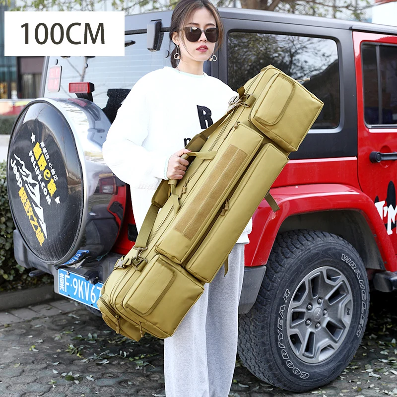 100cm khaki
