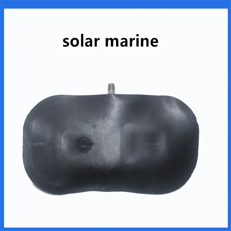 Solarmarine-barco inflable Universal, Kayak, parche de bloqueo de remo, soportes de montaje de bloqueo de paleta, accesorios de Rafting para bote en canoa - imagen 4