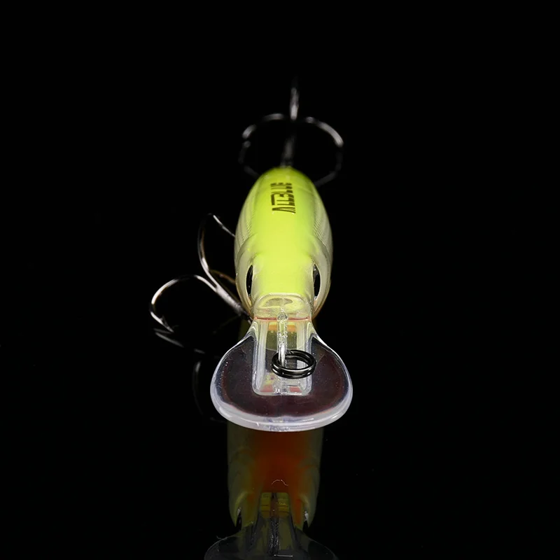 ALLBLUE-señuelo de pesca OSPPEY 110F, cebo Artificial de 110-16,2 M de profundidad, 1,5 MM, 2,5G - imagen 3