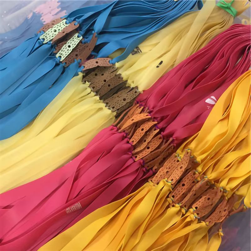 Bandas elásticas de repuesto para tirachinas de pesca - imagen 4